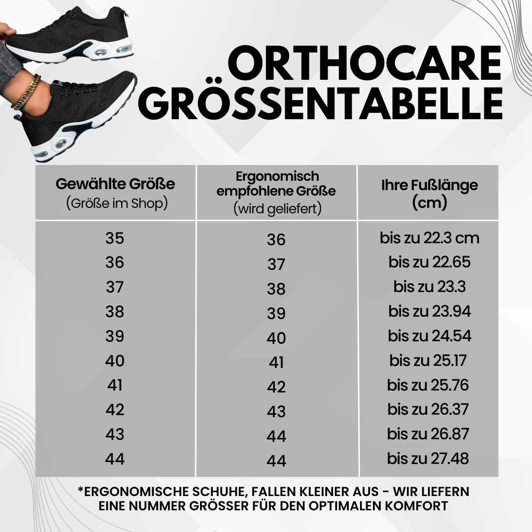 Yuno | Ergonomische schoenen voor pijnverlichting