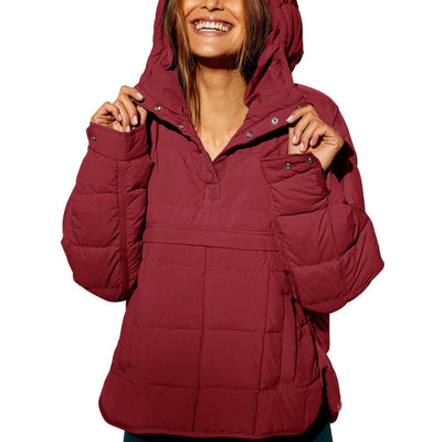 Noria | Pullover Puffer