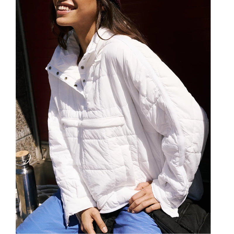 Noria | Pullover Puffer