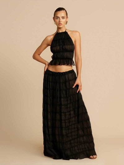Rosalie | Strapless Co-ord set