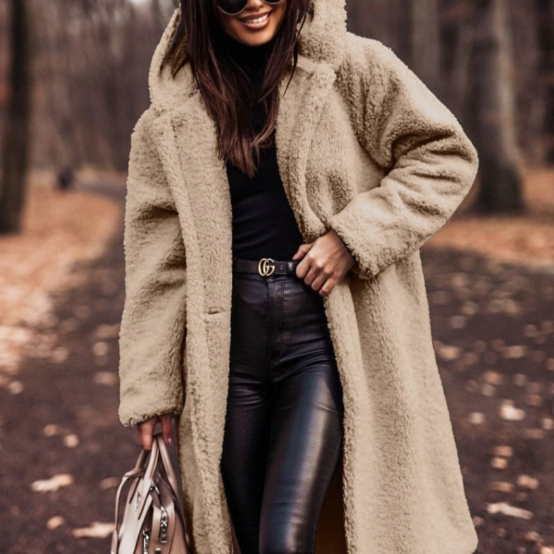 Celine - Warm en Stijlvol Winterjack