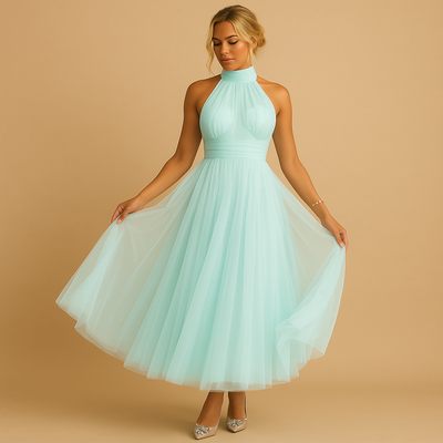 Lisa | Chique elegante jurk voor dames