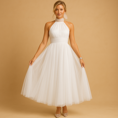 Lisa | Chique elegante jurk voor dames