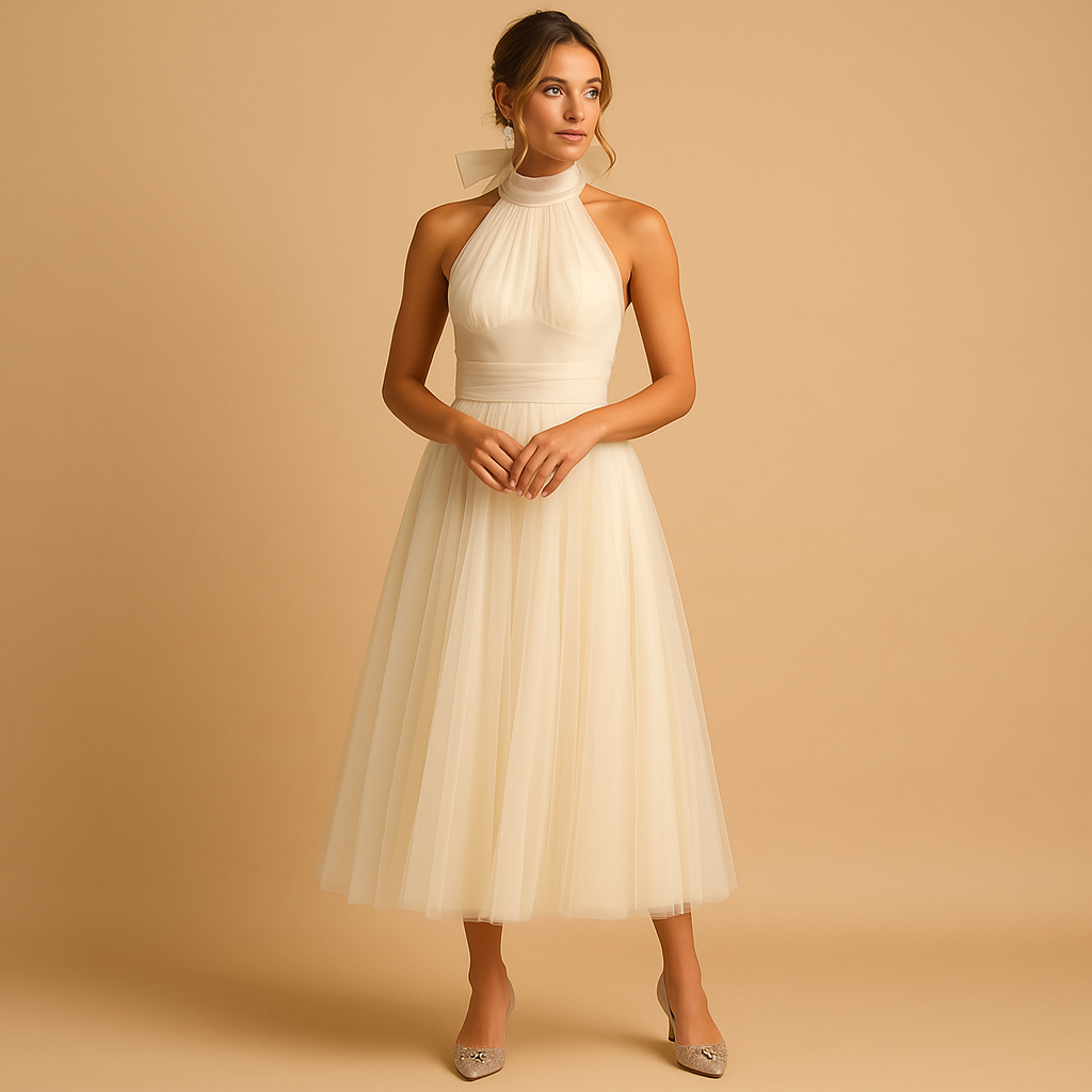 Lisa | Chique elegante jurk voor dames