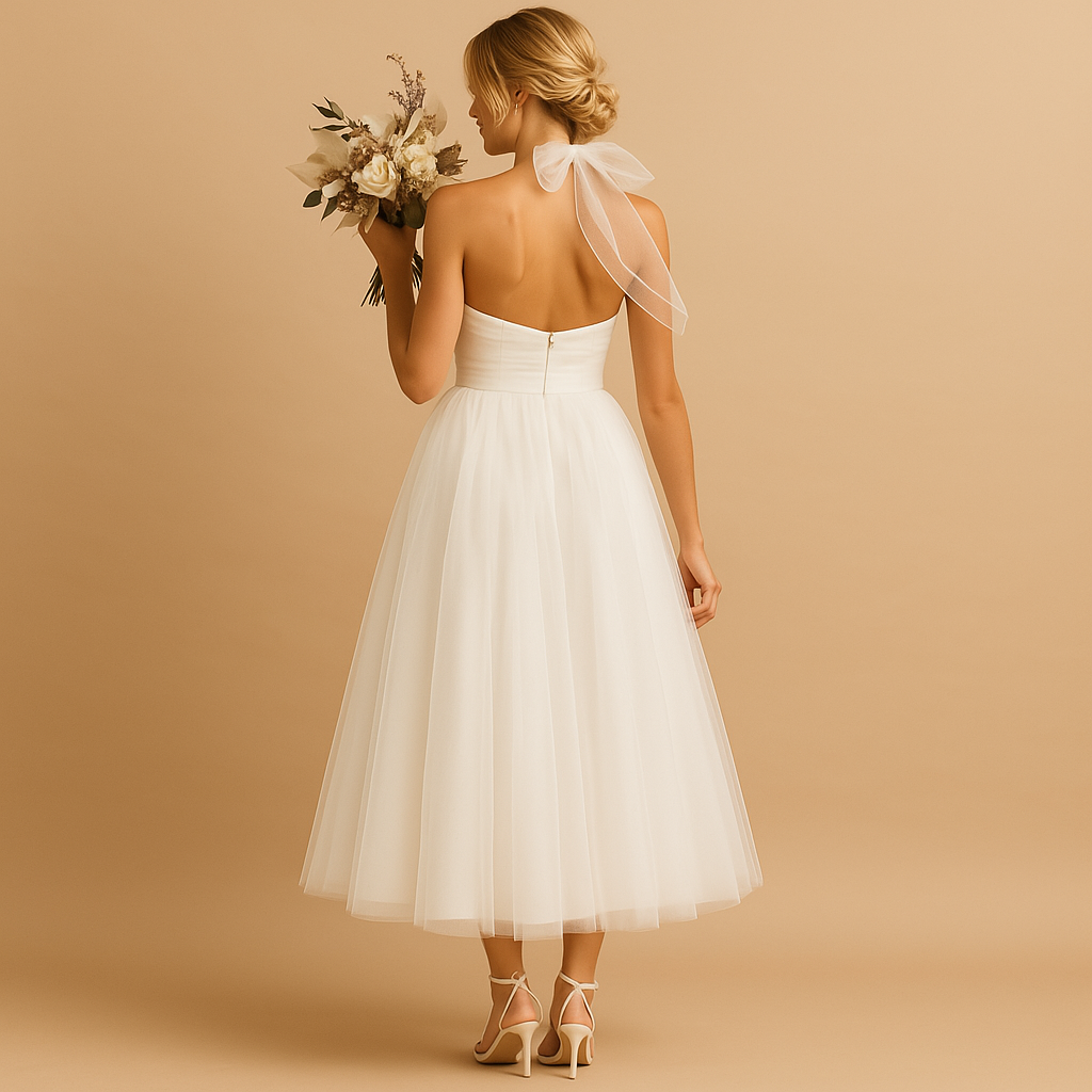 Lisa | Chique elegante jurk voor dames