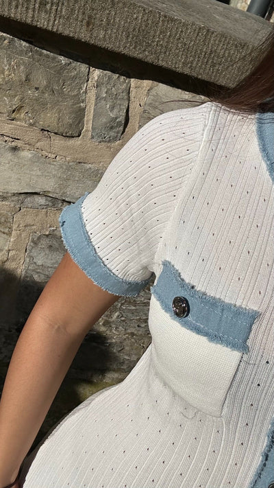 Amore | Vloeiende Jurk