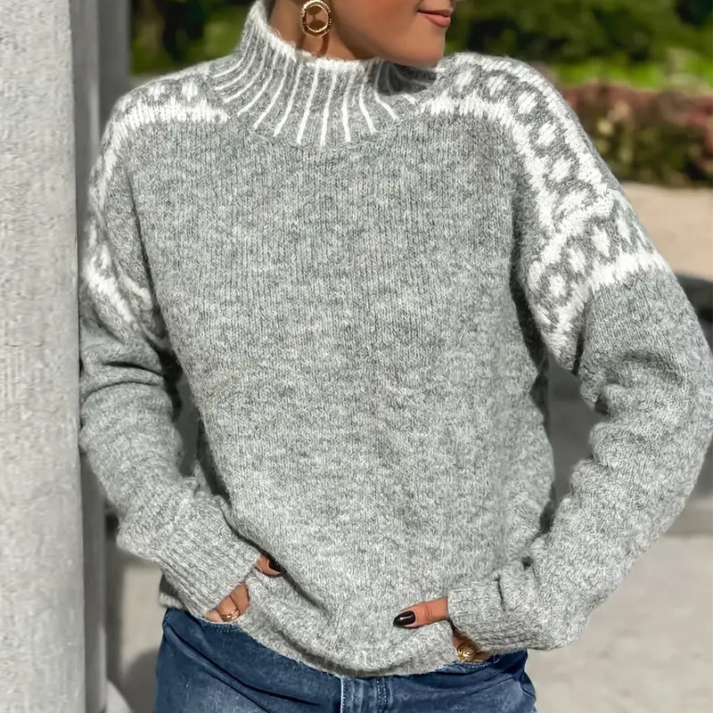 Liv | Gebreide trui