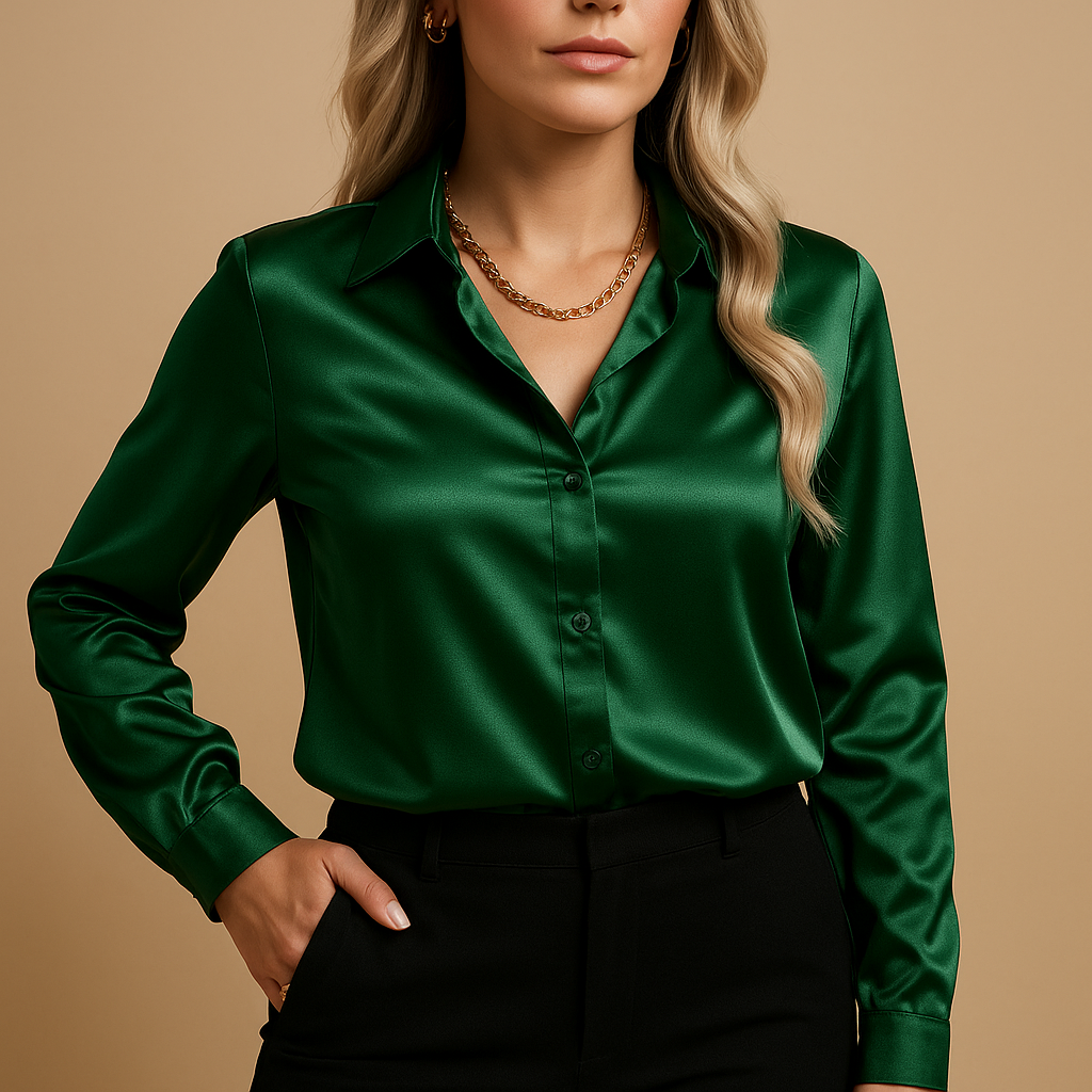 Annelies | Elegante blouse met tijdloos ontwerp voor dames