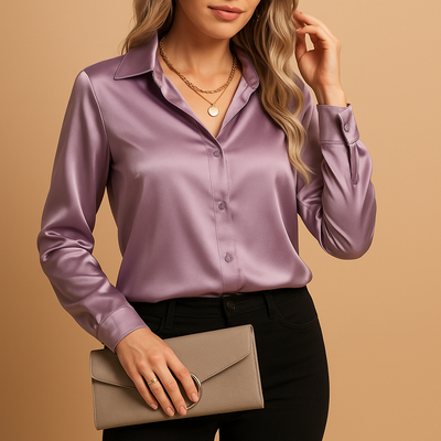Annelies | Elegante blouse met tijdloos ontwerp voor dames