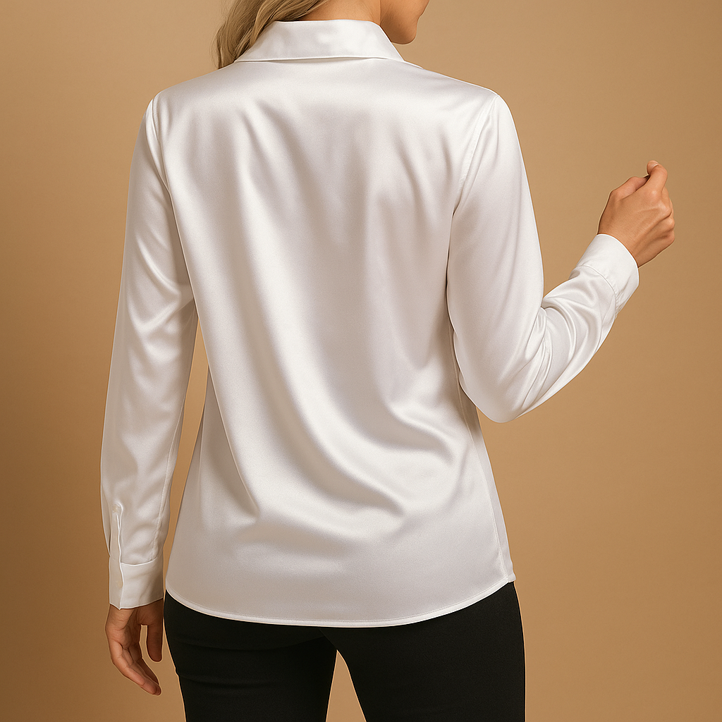 Annelies | Elegante blouse met tijdloos ontwerp voor dames