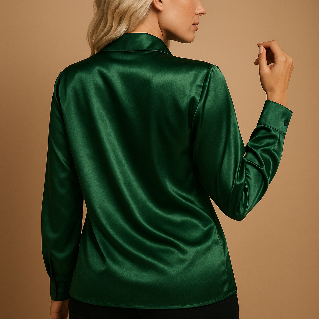 Annelies | Elegante blouse met tijdloos ontwerp voor dames