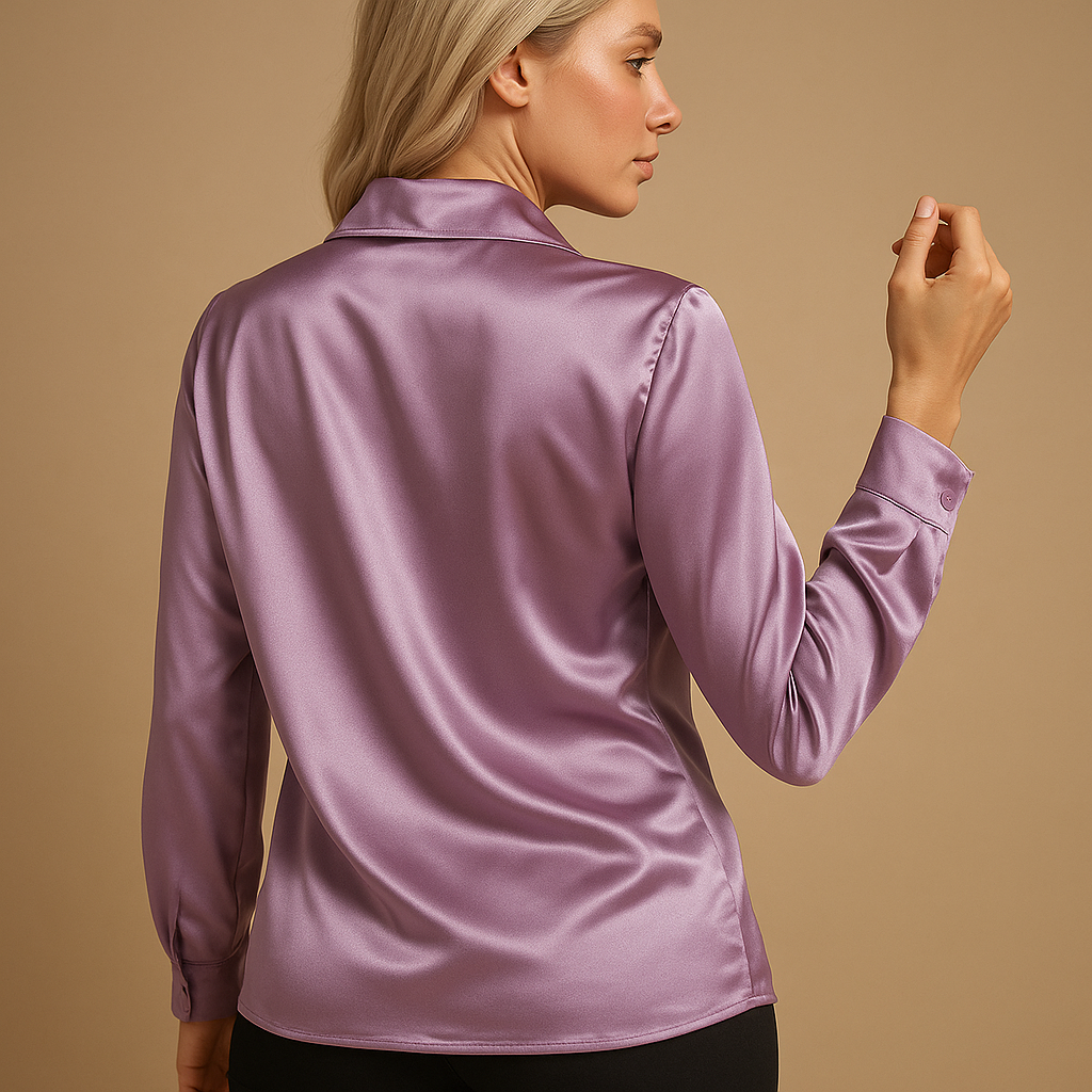 Annelies | Elegante blouse met tijdloos ontwerp voor dames