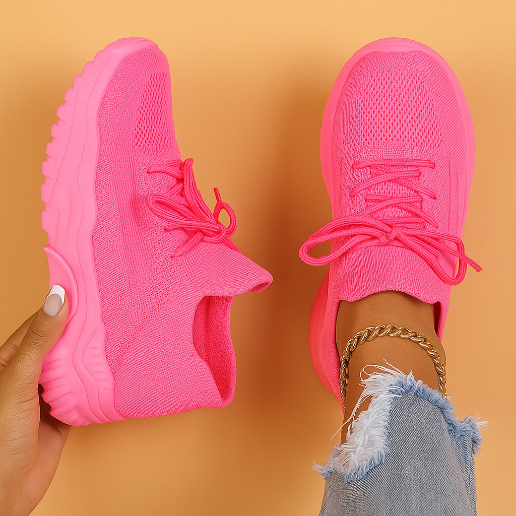 Emily | Elegante instapschoenen met extra voetondersteuning voor dames