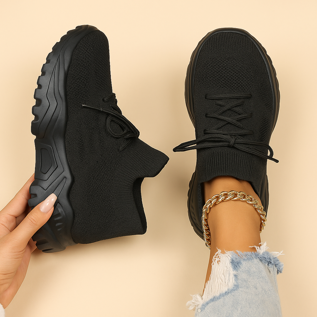 Emily | Elegante instapschoenen met extra voetondersteuning voor dames