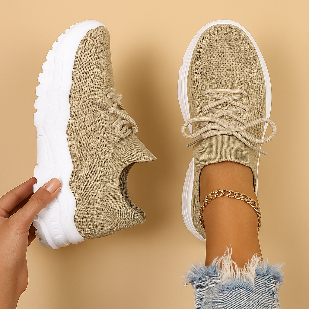 Emily | Elegante instapschoenen met extra voetondersteuning voor dames