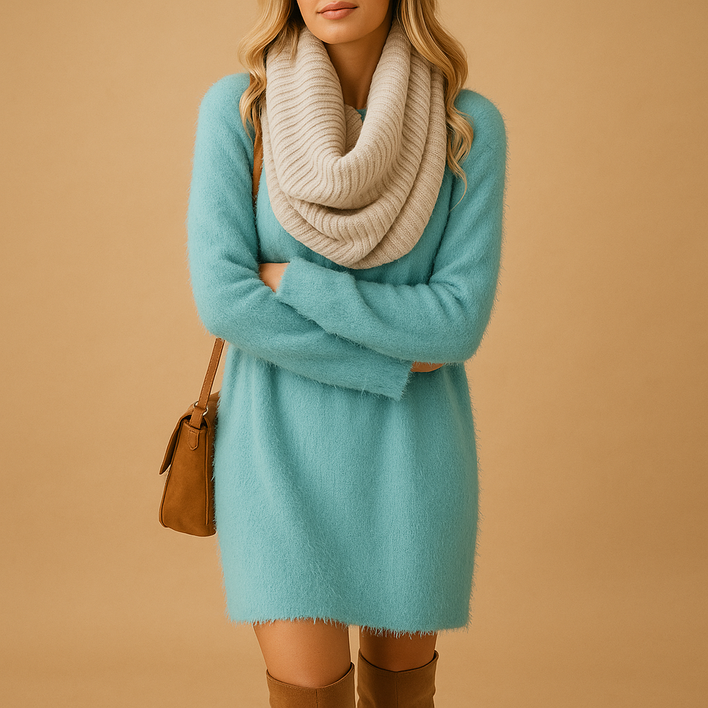 Joline | Elegante jurk met tijdloos design voor dames