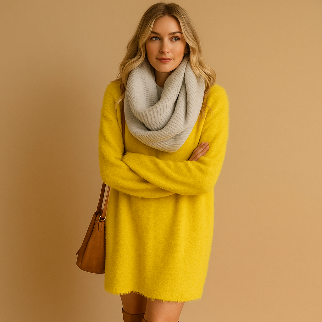 Joline | Elegante jurk met tijdloos design voor dames