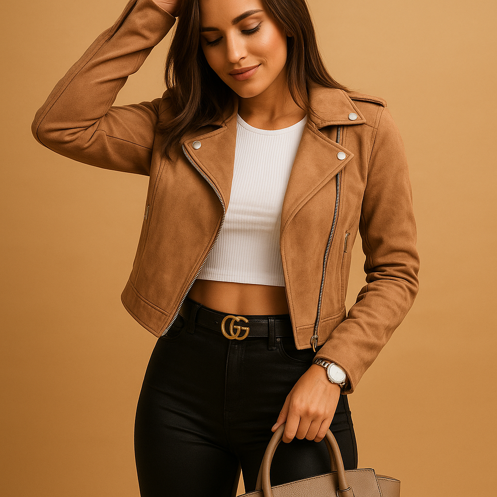 Eva | Getailleerd Lichtgewicht Jack Voor Dames