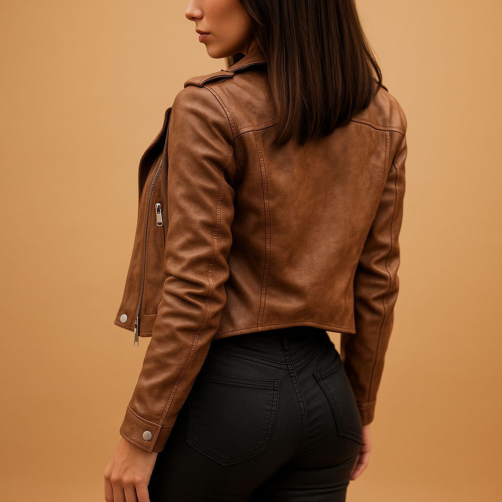 Eva | Getailleerd Lichtgewicht Jack Voor Dames