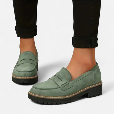 Clarette | Orthopedische mocassins met stijl en ultiem comfort