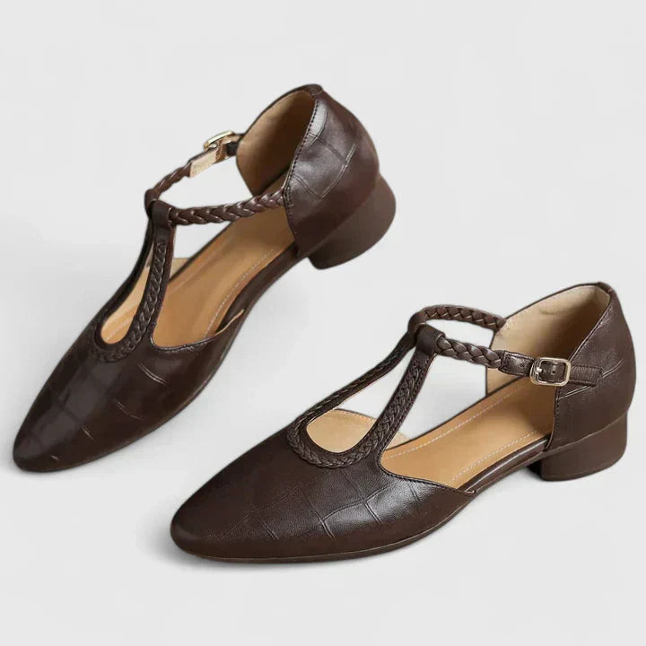 Florence | Elegante leren schoenen