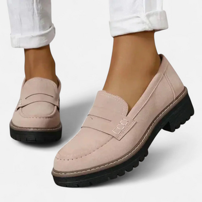 Clarette | Orthopedische mocassins met stijl en ultiem comfort