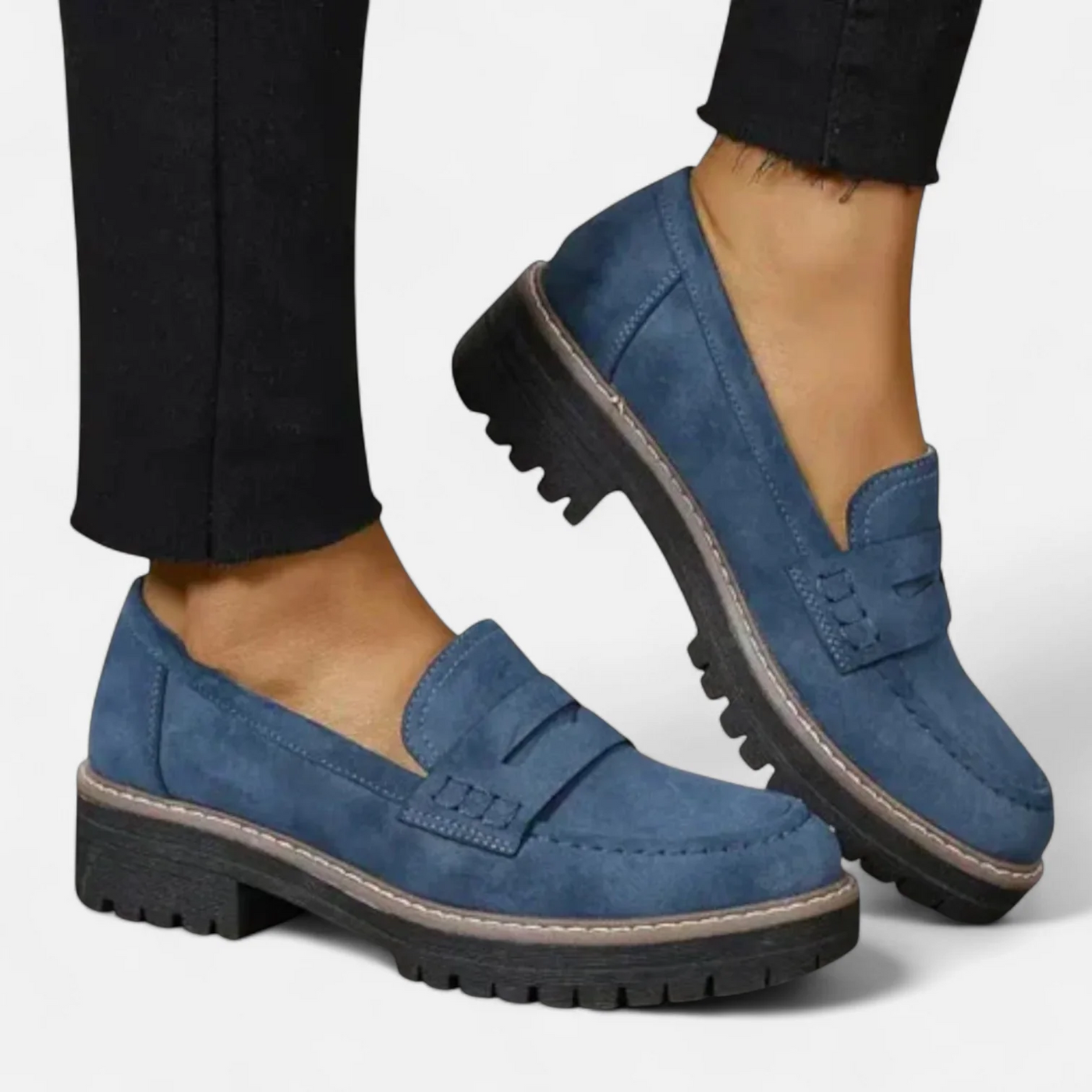 Clarette | Orthopedische mocassins met stijl en ultiem comfort