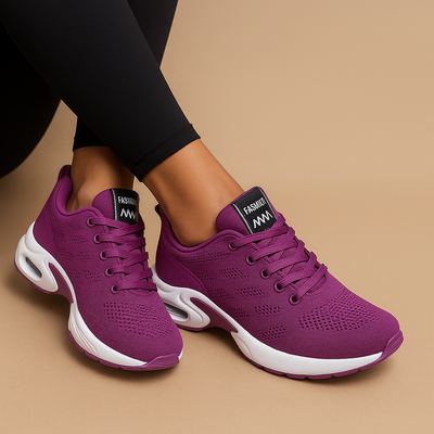 Maya | Lichtgewicht wandelschoenen met slip-on design voor dames