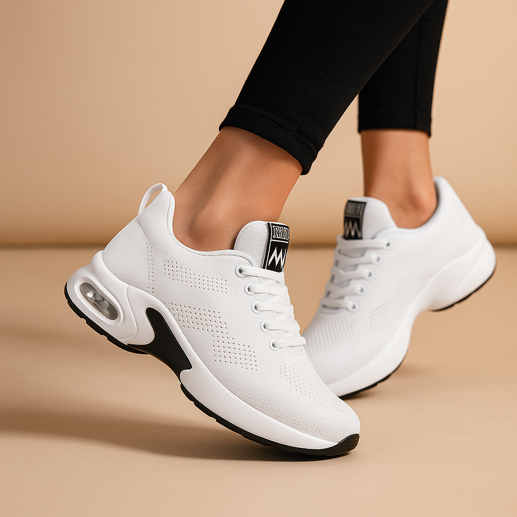 Maya | Lichtgewicht wandelschoenen met slip-on design voor dames