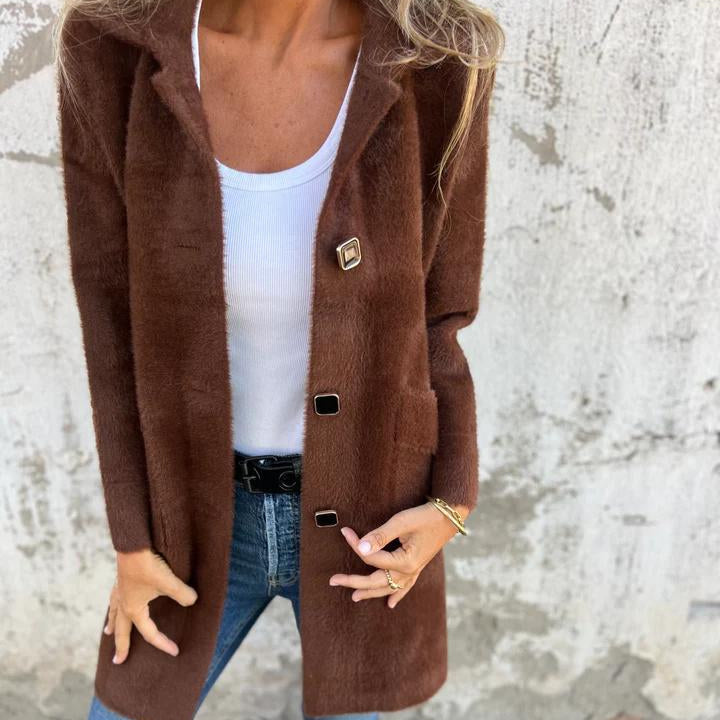 Mara | Warm En Stijlvol Winterjack