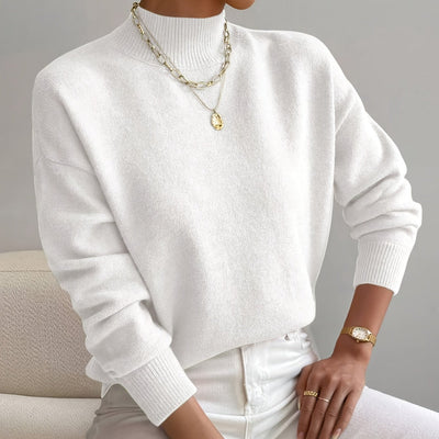 Maria | Warme Effen Trui