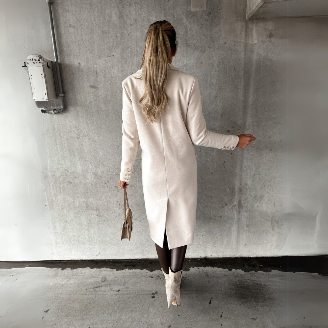 Olivia | Luxe Dames Winterjas