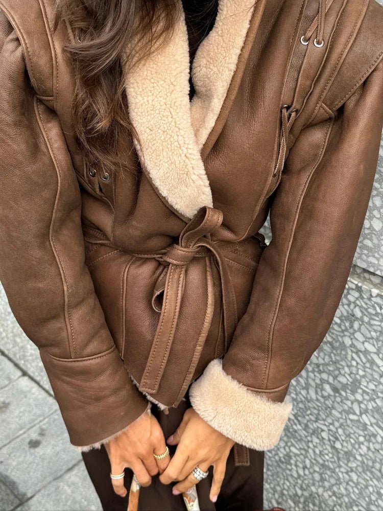 Tara | Trendy Winterjas