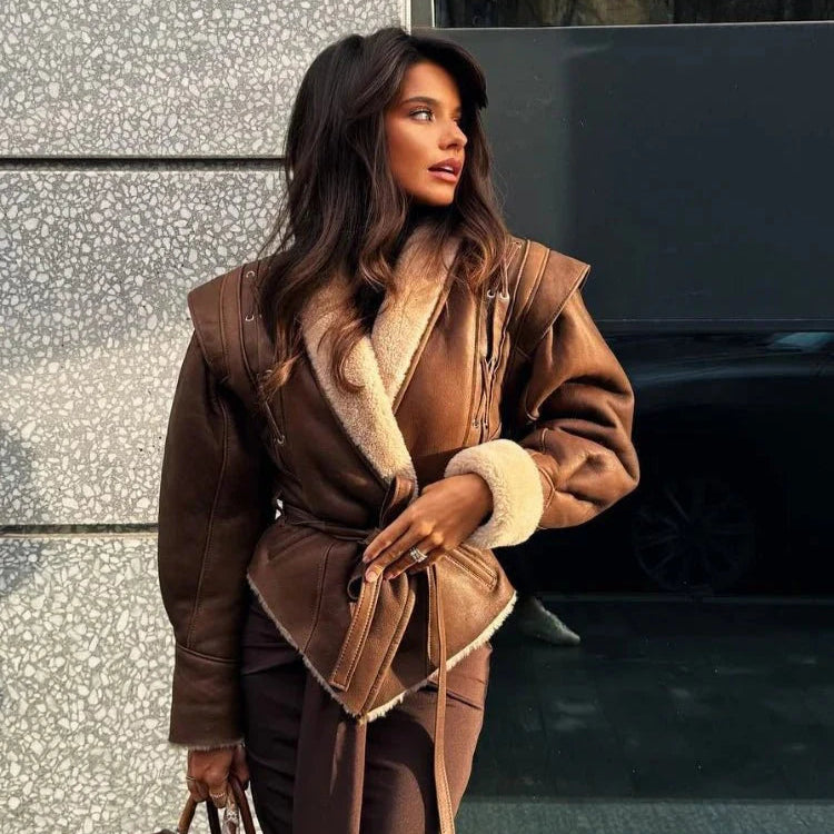 Tara | Trendy Winterjas