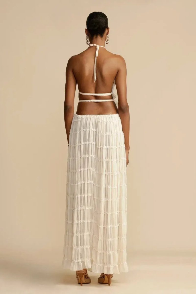 Rosalie | Strapless Co-ord set