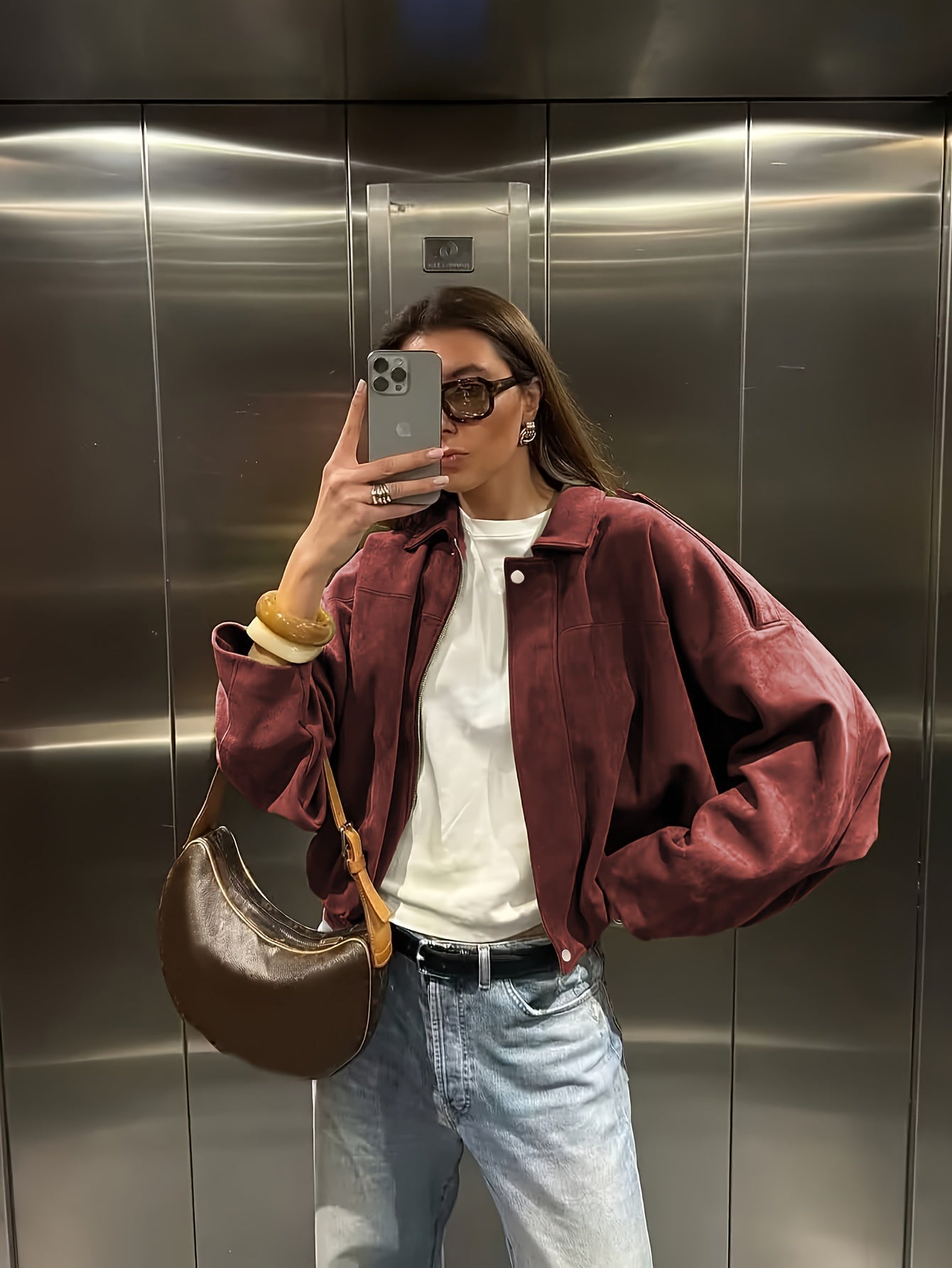 Sera – De Retro Chic Jas