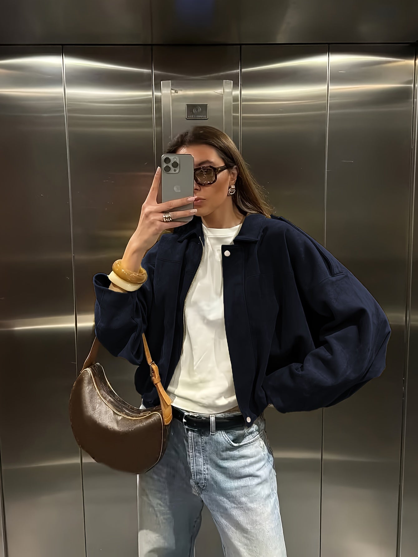 Sera – De Retro Chic Jas