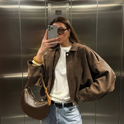 Sera – De Retro Chic Jas