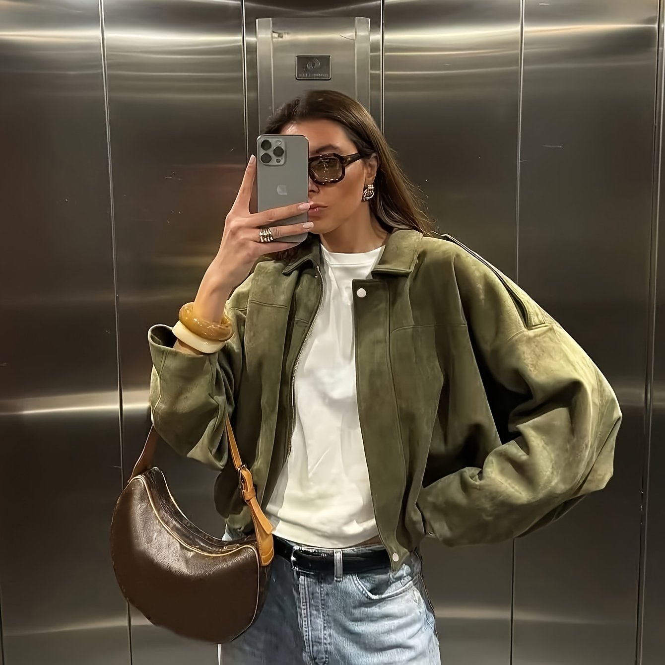 Sera – De Retro Chic Jas