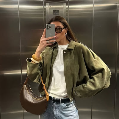 Sera – De Retro Chic Jas