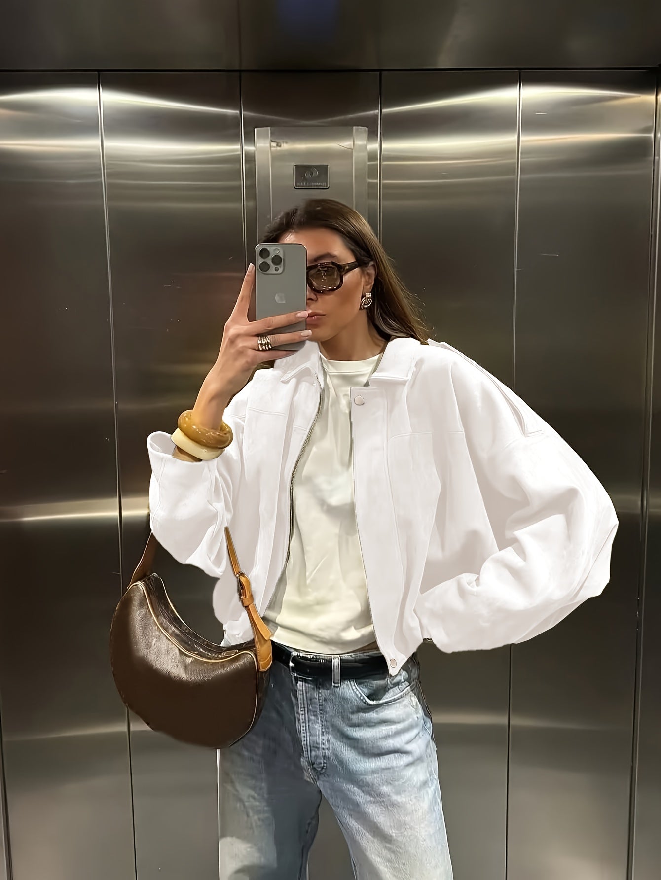 Sera – De Retro Chic Jas