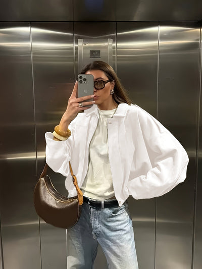 Sera – De Retro Chic Jas