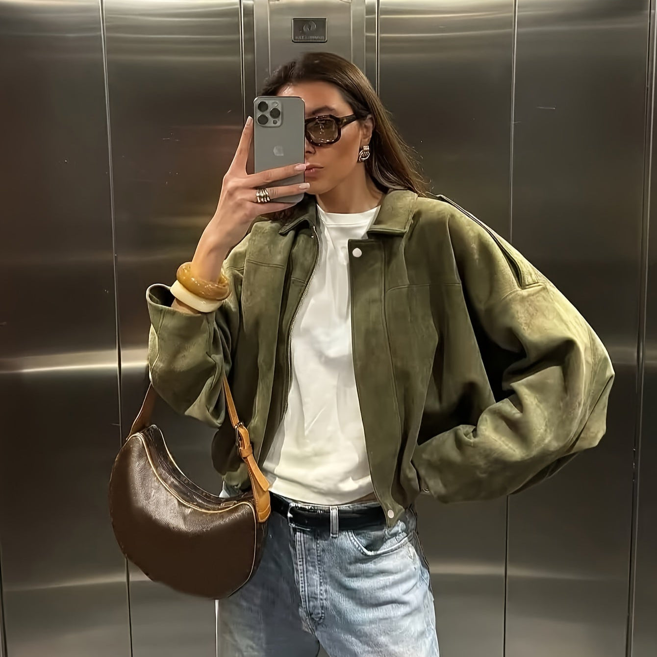 Sera – De Retro Chic Jas