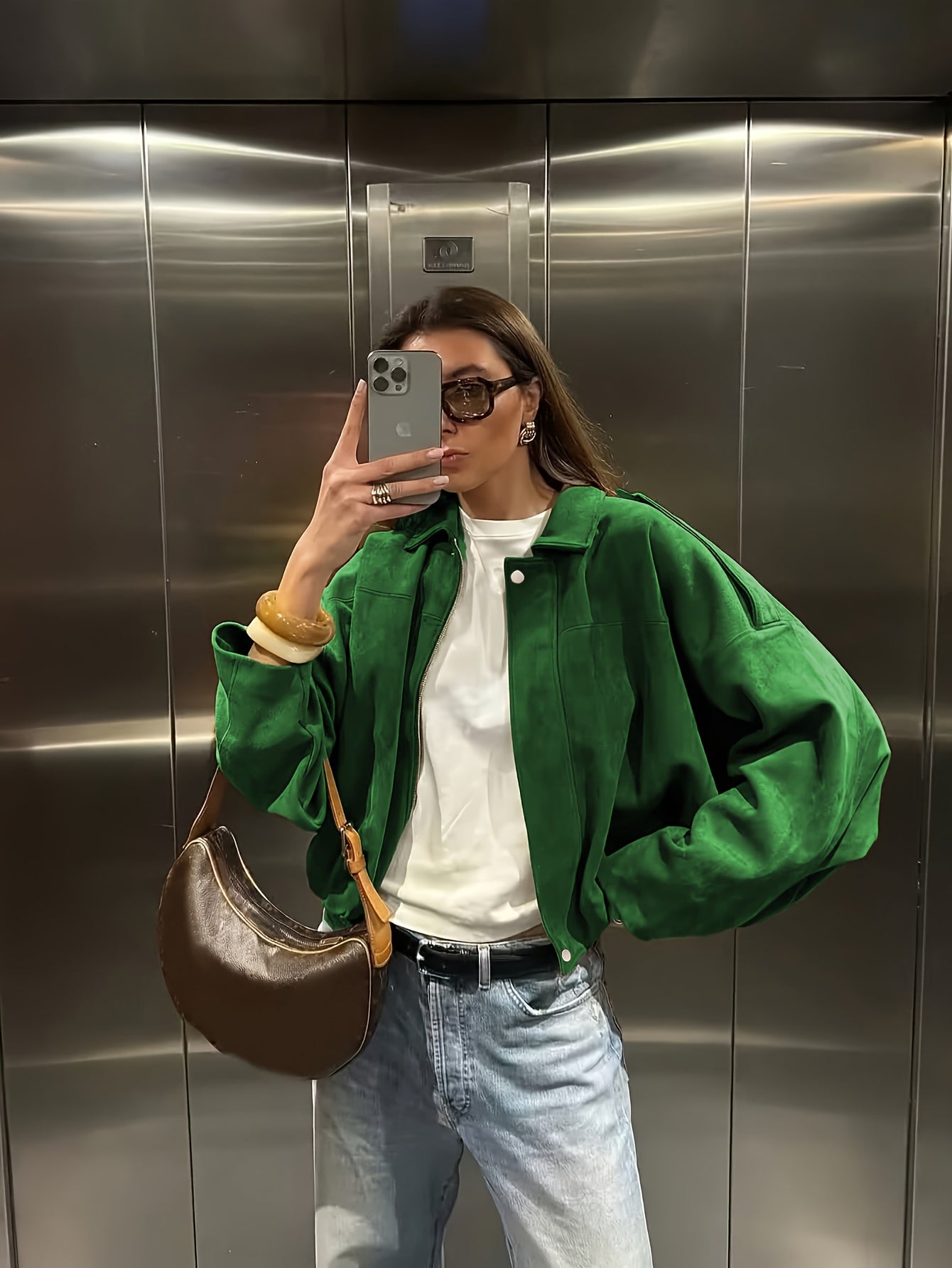 Sera – De Retro Chic Jas