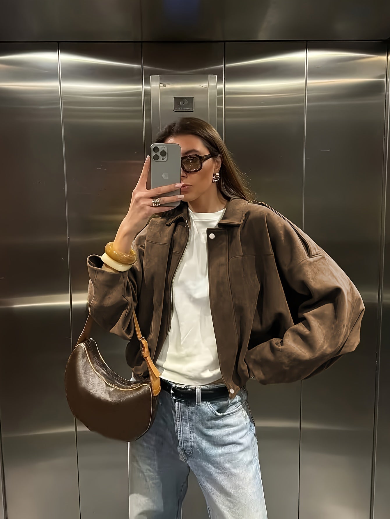 Sera – De Retro Chic Jas