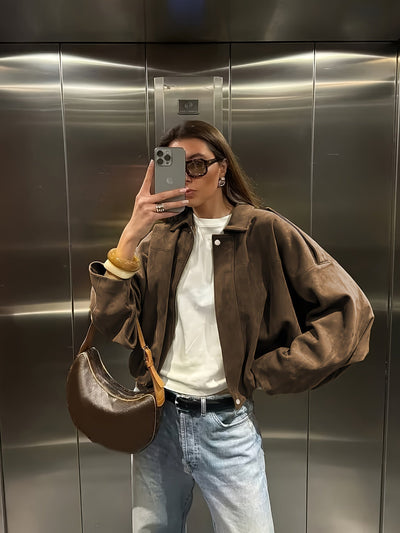 Sera – De Retro Chic Jas