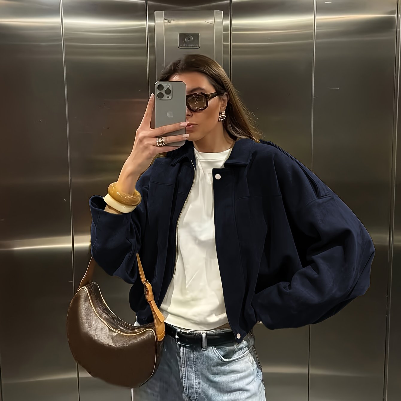 Sera – De Retro Chic Jas