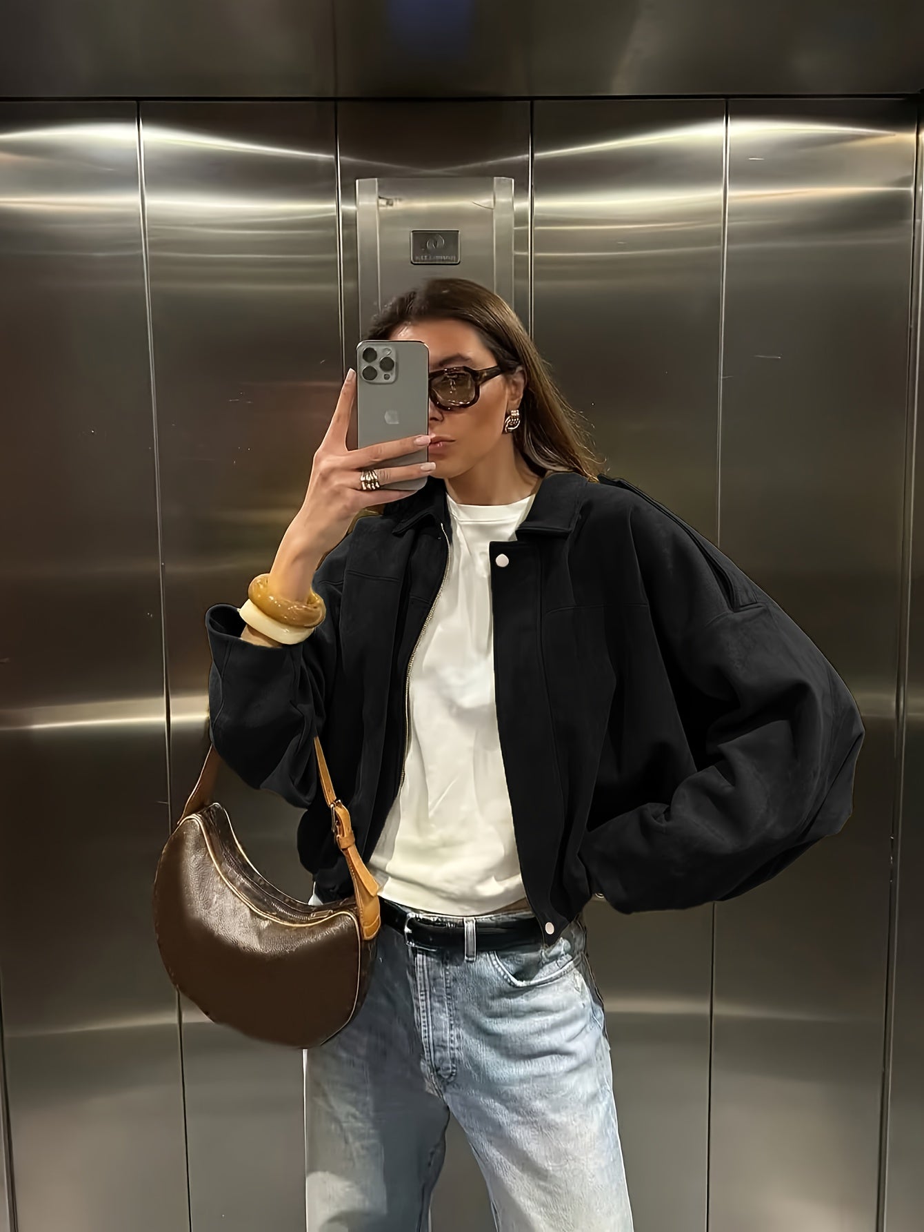 Sera – De Retro Chic Jas