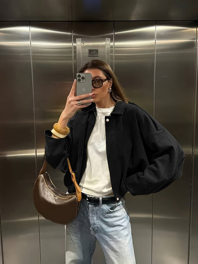 Sera – De Retro Chic Jas