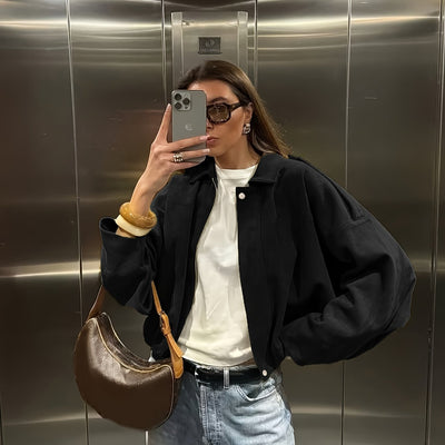 Sera – De Retro Chic Jas